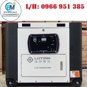Máy phát điện 7Kw Lutian LTD10900LDEX