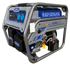 Máy phát điện 7Kw Mitsunini MT-8000E Đề