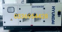 Máy Phát Điện 80KVA 3 Pha – HYUNDAI DHY88KSE ( 80KVA-88KVA )