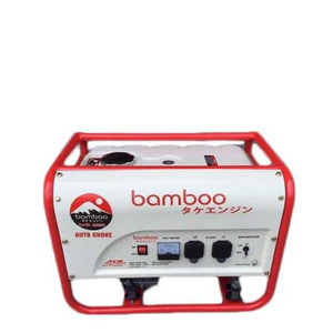 Máy phát điện Bamboo 4800C