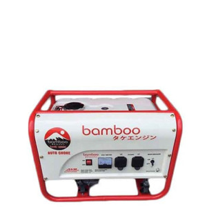 Máy phát điện Bamboo 4800E