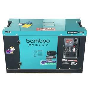 Máy phát điện Bamboo 9800ET 3Pha