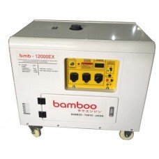 Máy phát điện Bamboo BmB 12000Ex