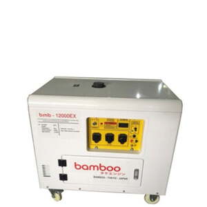 Máy phát điện Bamboo BmB 12000Ex