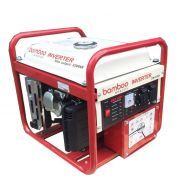 Máy phát điện Bamboo BmB 3300W xăng inverter