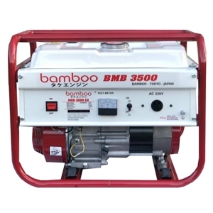 Máy phát điện Bamboo BMB-3500CX