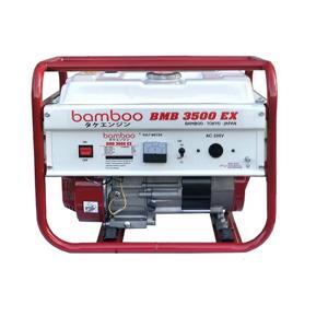 Máy phát điện Bamboo BMB 3500EX