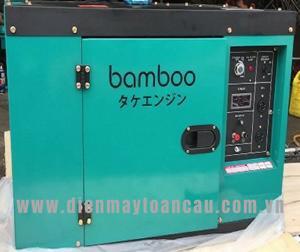 Máy phát điện BamBoo BmB 38800A