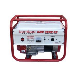 Máy phát điện Bamboo BMB 4500EX