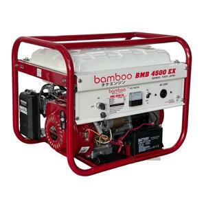 Máy phát điện Bamboo BMB 4500EX