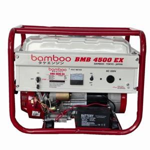 Máy phát điện Bamboo BMB 4500EX