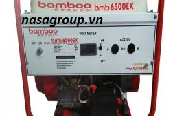 Máy phát điện Bamboo BmB 6500Ex