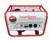 Máy phát điện Bamboo BmB 6500Ex