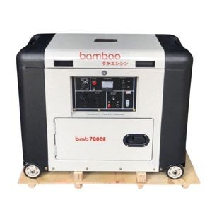Máy phát điện BamBoo BmB 7800E