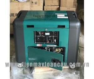 Máy phát điện BamBoo BmB 7800E