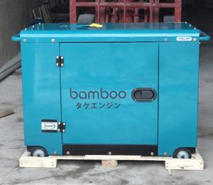 Máy phát điện Bamboo BmB 9800 EAT3P
