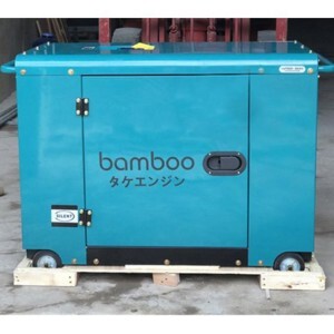 Máy phát điện Bamboo BMB 9800A