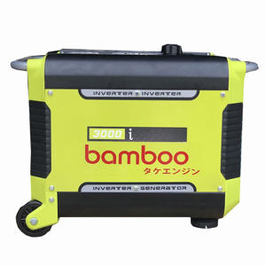 Máy phát điện Bamboo BmB EU3000i