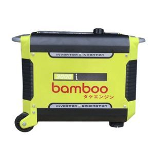 Máy phát điện Bamboo BmB EU3000i