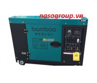 MÁY PHÁT ĐIỆN BAMBOO BmB 7800ET