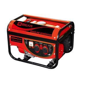 Máy phát điện Bgas BGA2500E - chạy xăng, đề nổ