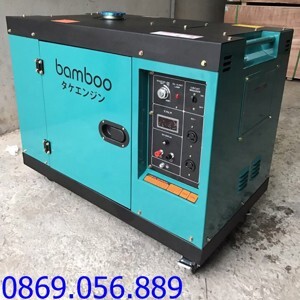 Máy phát điện Bamboo BmB08800EAT