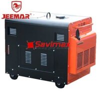 MÁY PHÁT ĐIỆN CÁCH ÂM JEEMAR 5.5KW