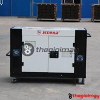 MÁY PHÁT ĐIỆN CÁCH ÂM JEEMAR 7KW
