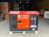 Máy phát điện cách âm KABUTO KBT13800SD ( 10.0 KW - DIESEL)
