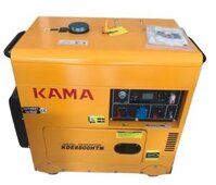 MÁY PHÁT ĐIỆN CÁCH ÂM KAMA KDE 8800HTN