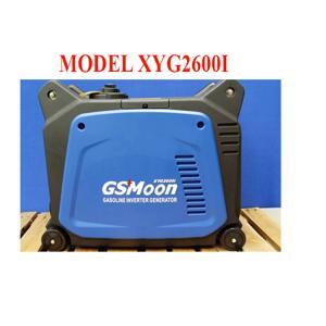 Máy phát điện cao cấp GSMoon XYG2600i - 2,6kW