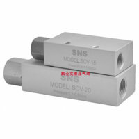 Máy phát điện chân không khí nén Sns Magic Công tắc tín hiệu cốc hút áp suất âm SCV-05 10 15 20 25 30CK