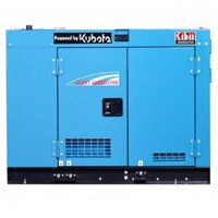 Máy Phát Điện Chạy Dầu 10KVA Kubota EX10KSE