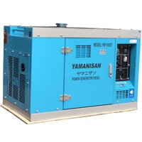 Máy Phát Điện Chạy Dầu 10kva Yamanisan YM11000T/Y 3Pha