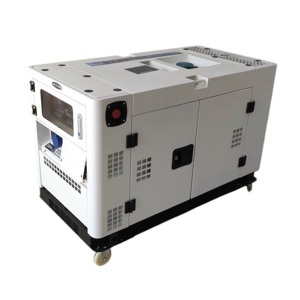 Máy phát điện chạy dầu 10Kw Midukama HL13000S