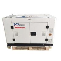 Máy Phát Điện Chạy Dầu 10KW Midukama HL13000S