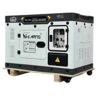 Máy Phát Điện Chạy Dầu 10KW Hi-Earns HEG15000SE