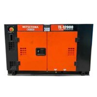 Máy Phát Điện Chạy Dầu 10Kw Mitsuyama TL-12000