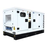 Máy Phát Điện Chạy Dầu 110Kva Hyundai DHY110KSE-3Phase