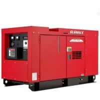 Máy Phát Điện Chạy Dầu 15KVA Elemax SHT15D 3Phase