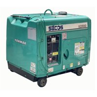 Máy Phát Điện Chạy Dầu 3kw Yanmar YDG300VS