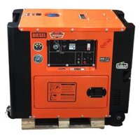 Máy phát điện chạy dầu 5Kw Yanmar YM9600T