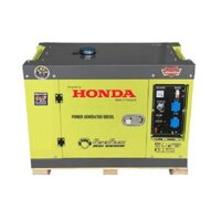 Máy Phát Điện Chạy Dầu 5Kw Honda GS9500E