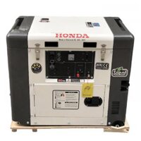 Máy Phát Điện Chạy Dầu 5Kw Honda HD8500ET