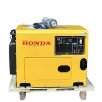 Máy Phát Điện Chạy Dầu 5Kw Honda HD8500EC