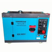 Máy Phát Điện Chạy Dầu 5kw Yamanisan YM6700T/Y 3 Pha