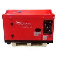 Máy Phát Điện Chạy Dầu 6Kw Yanmar YD9700T