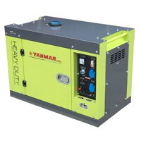Máy Phát Điện Chạy Dầu 6kw Yanmar YM 600VS