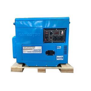 Máy phát điện chạy dầu 7.5kw Kamastsu KD8700