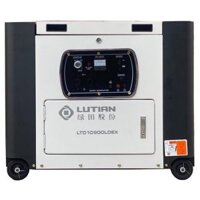 Máy Phát Điện Chạy Dầu 7Kw Lutian LTD10900LDEX